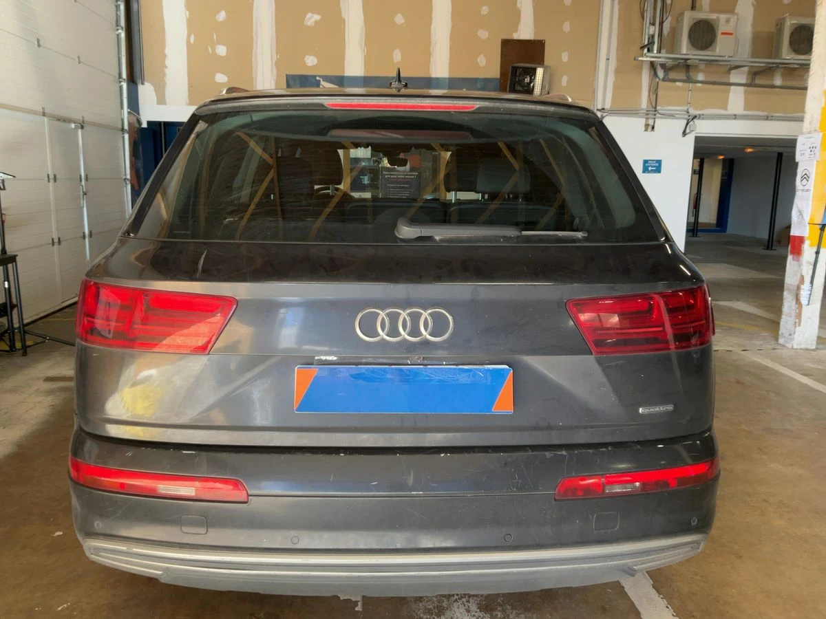 Audi Q7 * TDI * e-tron * quattro * първоначална вноска! - изображение 3