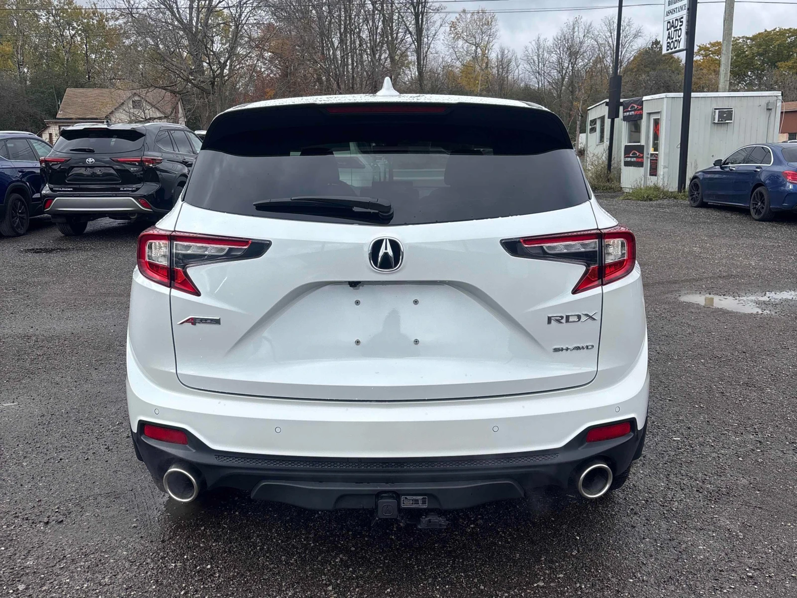 Acura Rdx A-spec * * CARFAX * * АВТО КРЕДИТ * *  - изображение 5