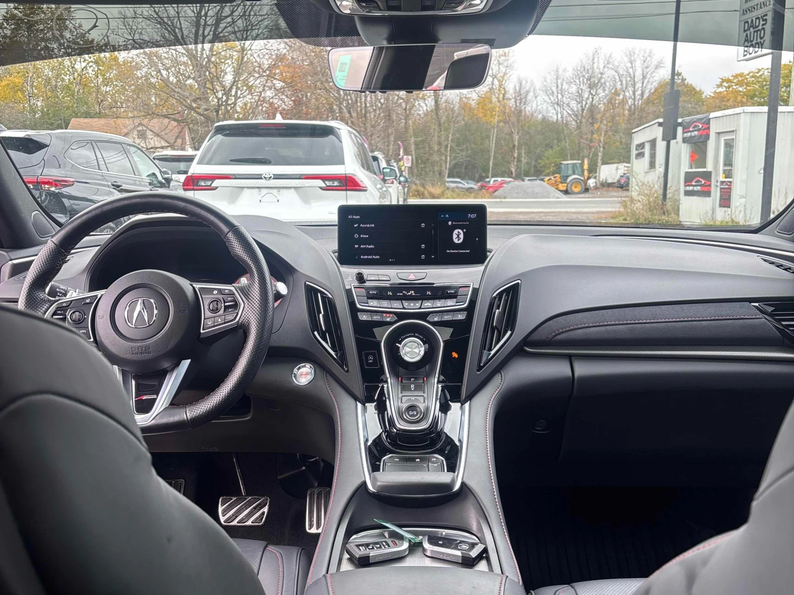 Acura Rdx A-spec * * CARFAX * * АВТО КРЕДИТ * *  - изображение 7