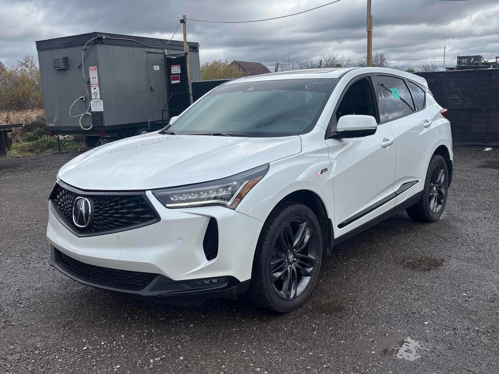Acura Rdx A-spec * * CARFAX * *   * *  | Mobile.bg   1