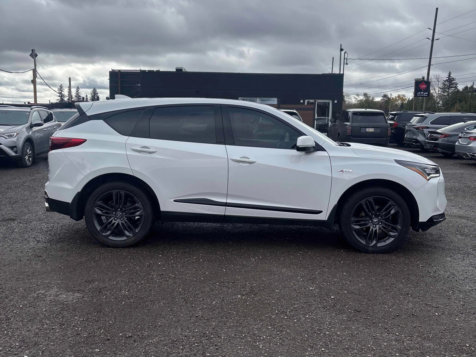 Acura Rdx A-spec * * CARFAX * * АВТО КРЕДИТ * *  - изображение 3