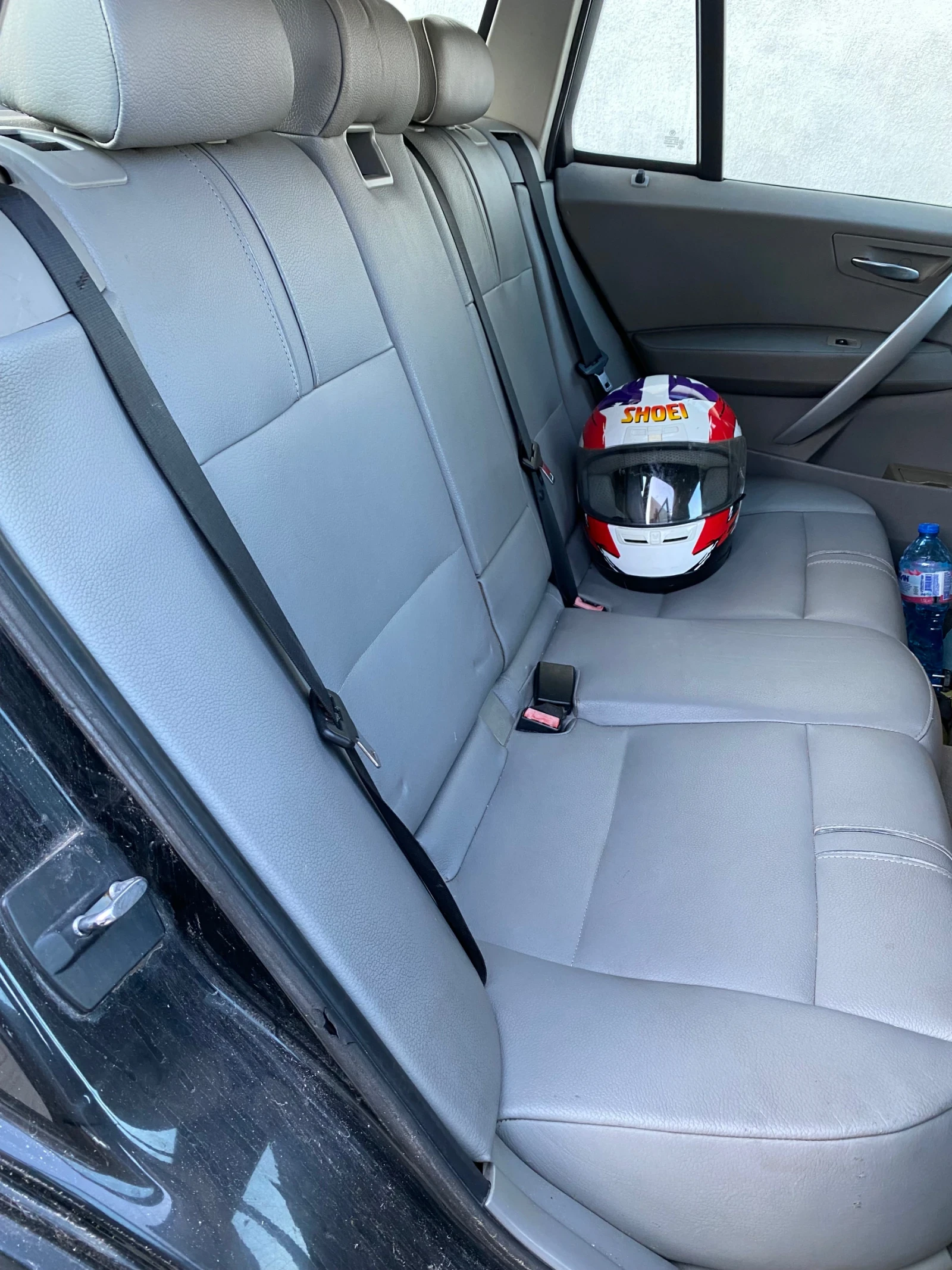 BMW X3 2.0D_4x4_Кожен салон _Навигация_150 к.с 6 скорости - изображение 10