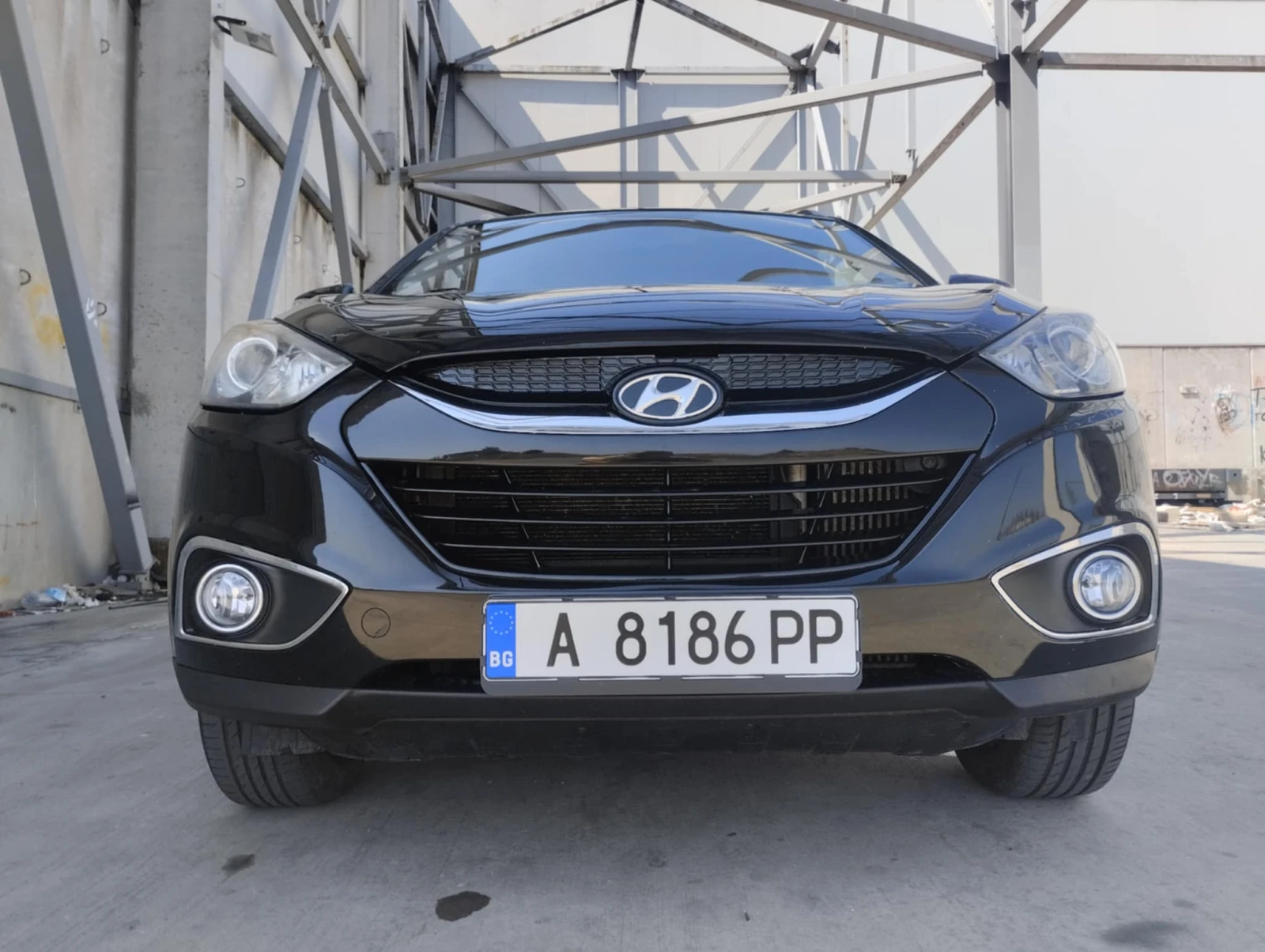 Hyundai IX35 1.7CRDI | Mobile.bg � ����������� 1