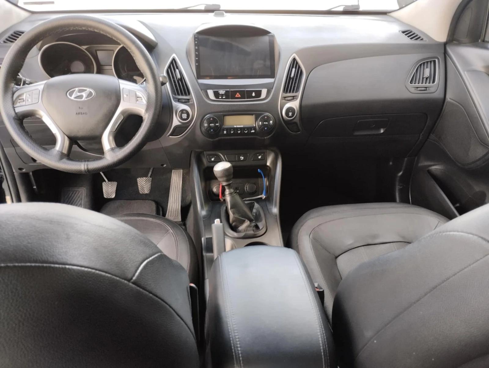 Hyundai IX35 1.7CRDI - изображение 8