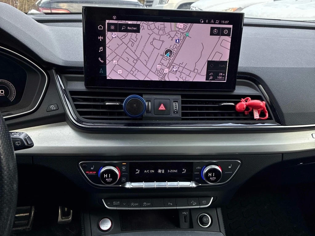 Audi SQ5 2021 SPORTBACK QUATTRO * БЕЗ ПЪРВОНАЧАЛНА ВНОСКА*  - изображение 9