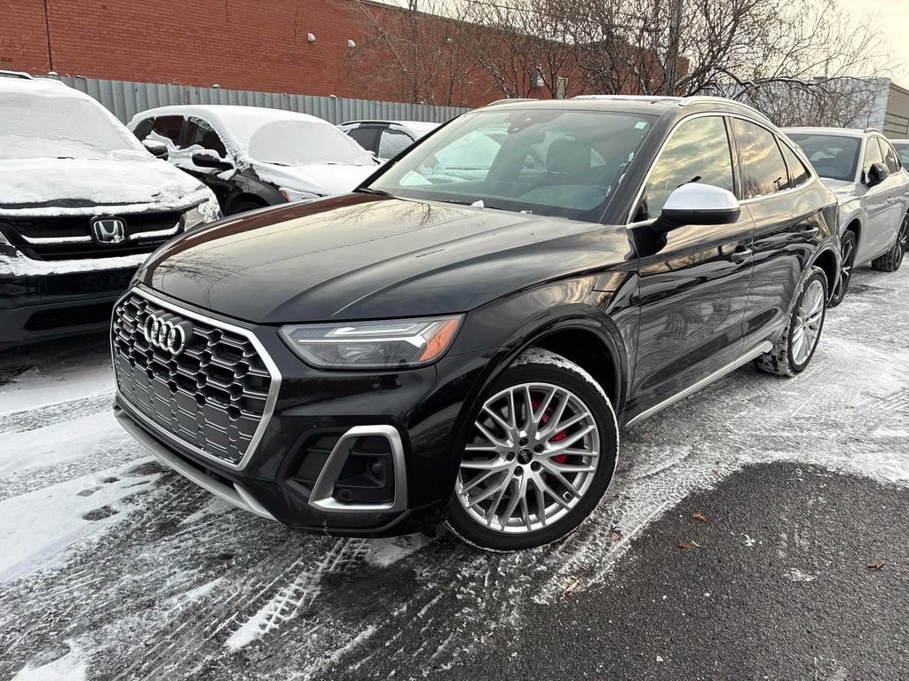 Audi SQ5 2021 SPORTBACK QUATTRO *   *  | Mobile.bg   1