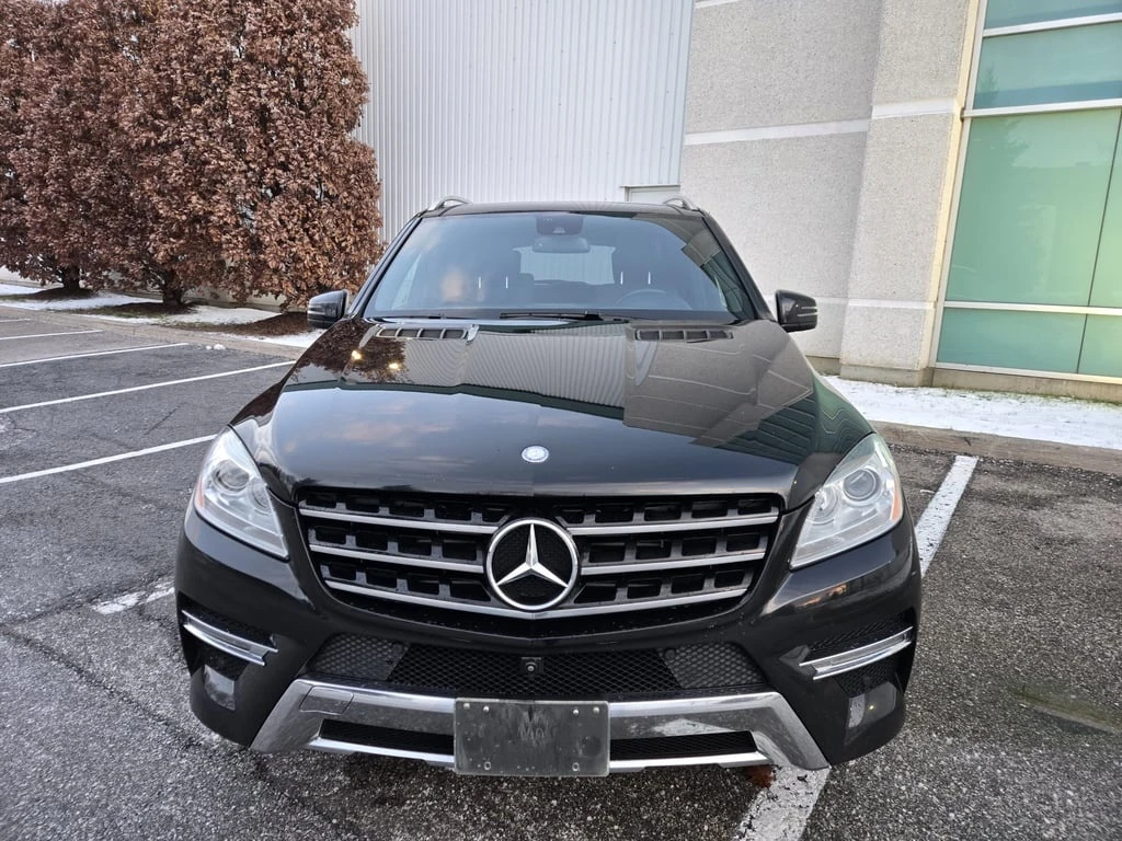 Mercedes-Benz ML * 350 BLUETEC * CARFAX * ЦЕНА ДО БЪЛГАРИЯ - изображение 3