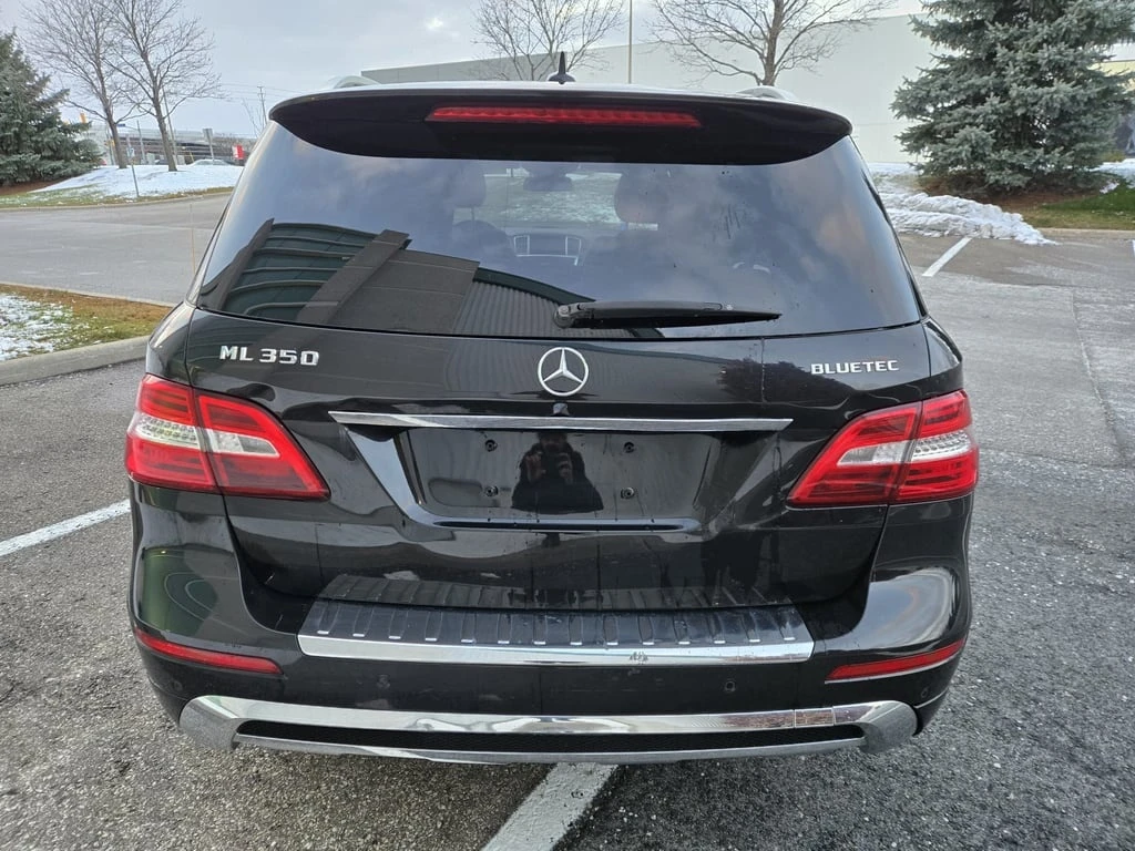 Mercedes-Benz ML * 350 BLUETEC * CARFAX * ЦЕНА ДО БЪЛГАРИЯ - изображение 6