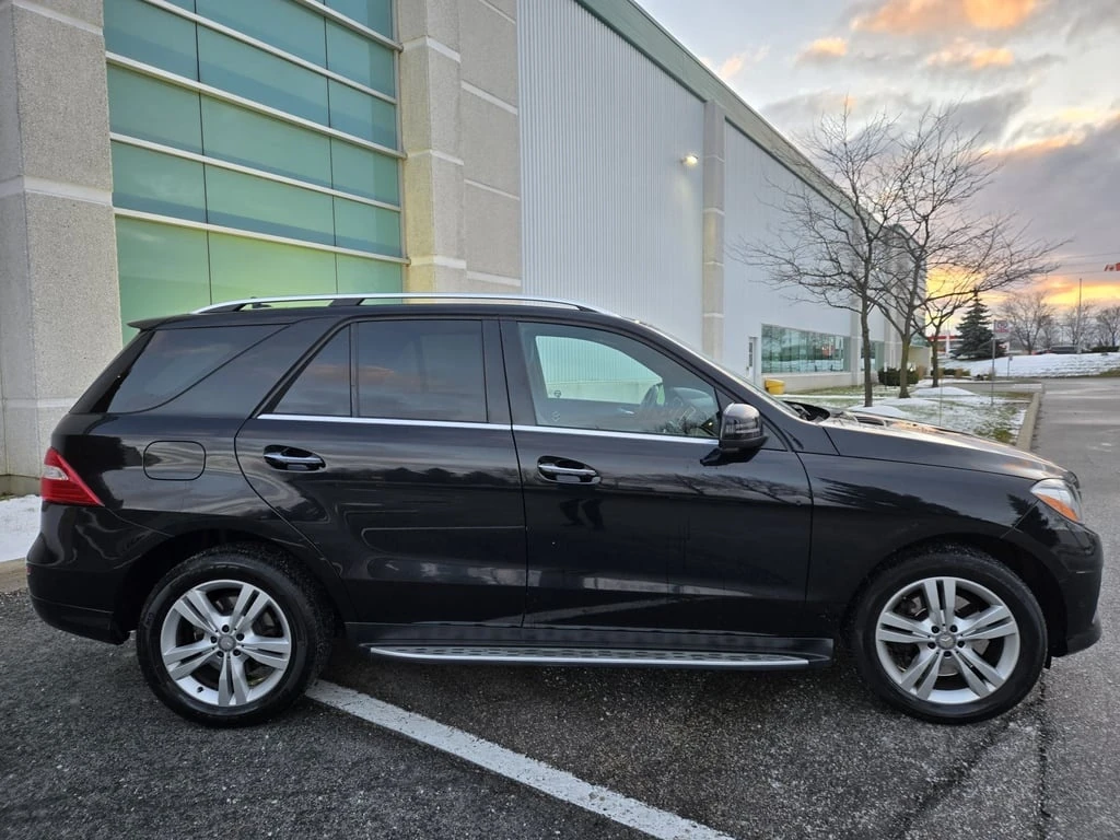 Mercedes-Benz ML * 350 BLUETEC * CARFAX * ЦЕНА ДО БЪЛГАРИЯ - изображение 5