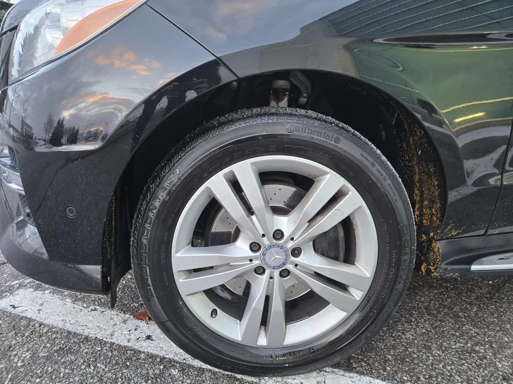 Mercedes-Benz ML * 350 BLUETEC * CARFAX * ЦЕНА ДО БЪЛГАРИЯ - изображение 7