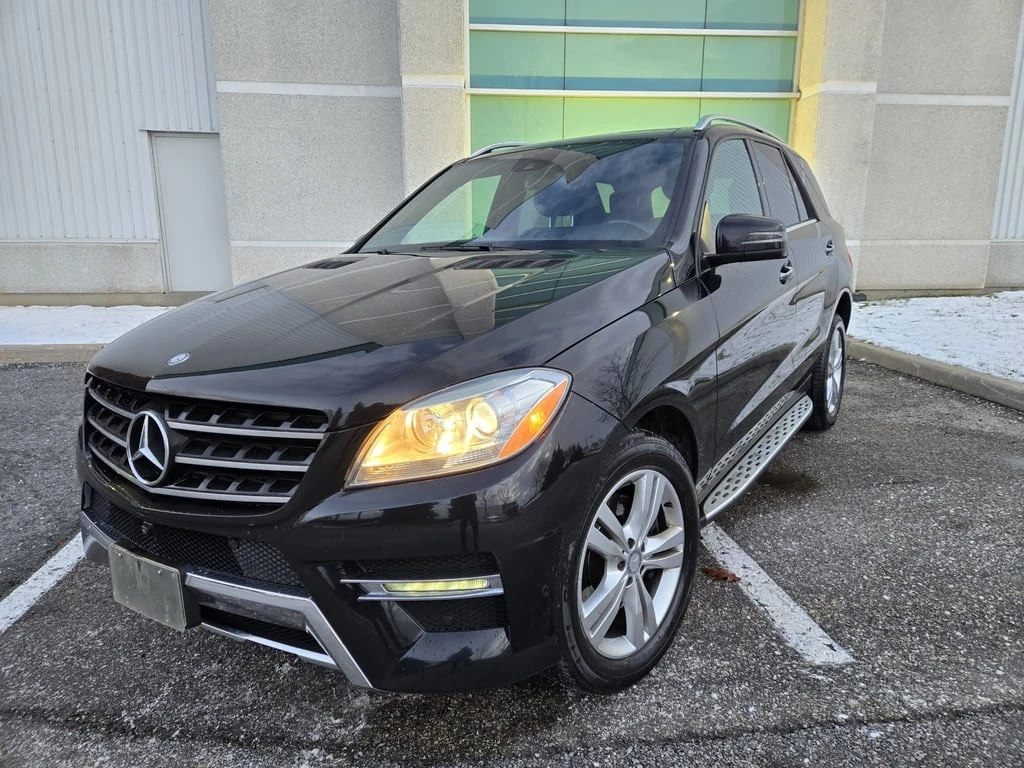 Mercedes-Benz ML * 350 BLUETEC * CARFAX * ЦЕНА ДО БЪЛГАРИЯ - изображение 2