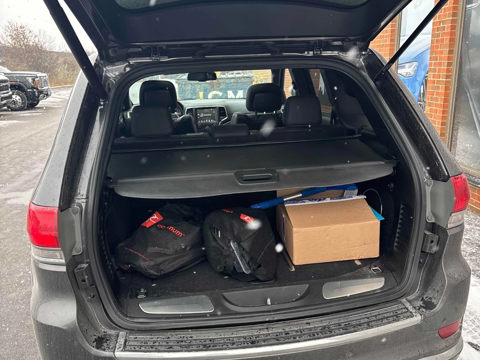 Jeep Grand cherokee SUMMIT CARFAX ���� ������  | Mobile.bg � ����������� 11