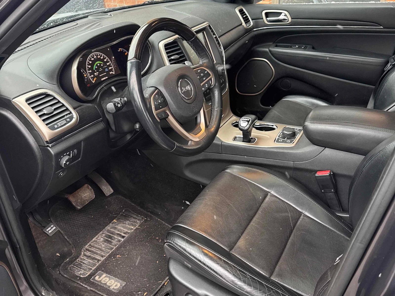 Jeep Grand cherokee SUMMIT CARFAX АВТО КРЕДИТ  - изображение 6