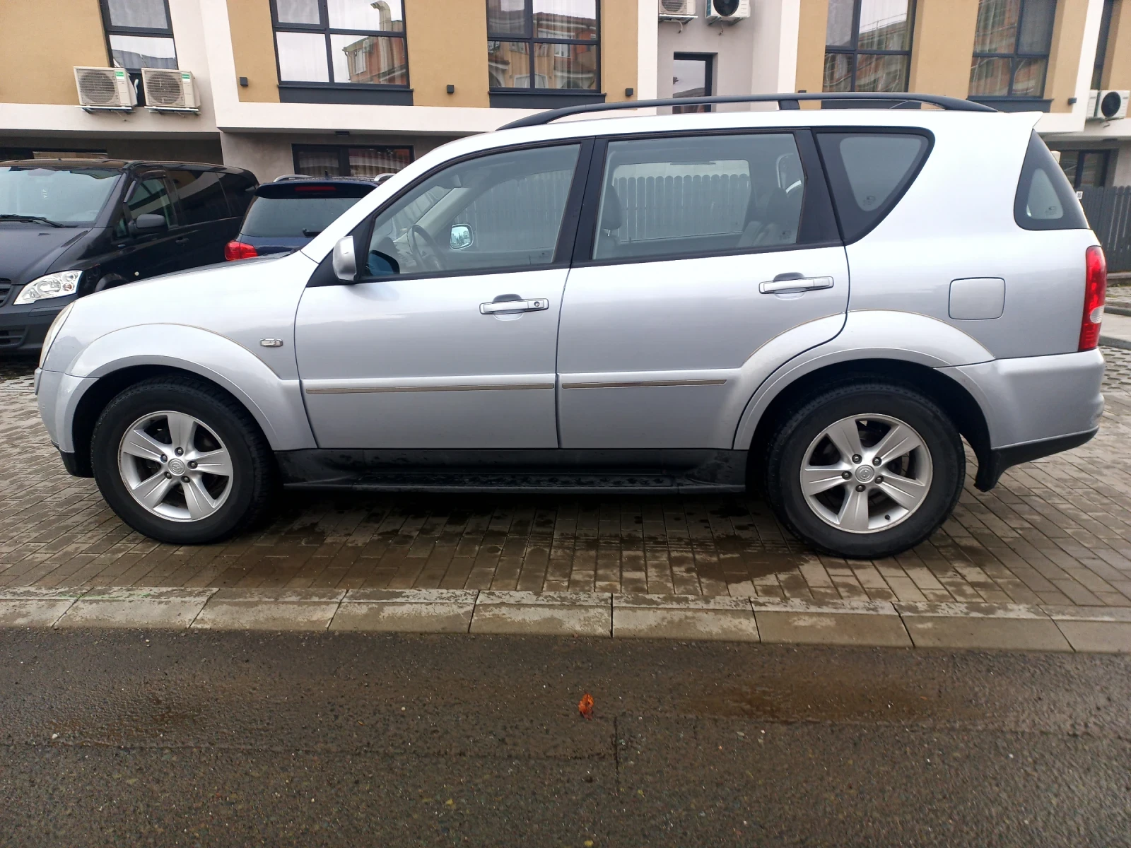 SsangYong Rexton RX6 270 XDi CDPF  - изображение 6