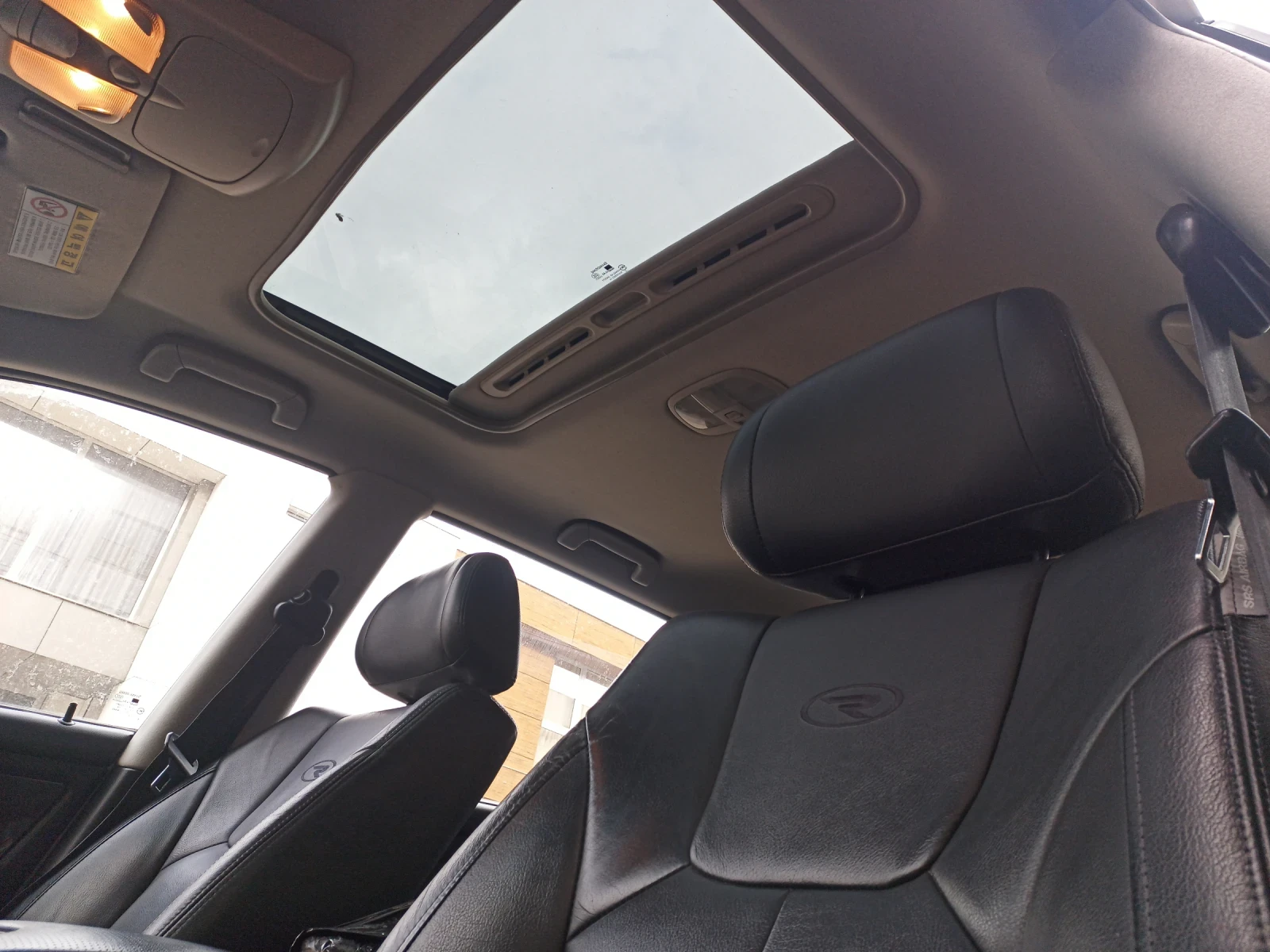 SsangYong Rexton RX6 270 XDi CDPF бързи/бавни - камера, снимка 16 - Автомобили и джипове - 52906601