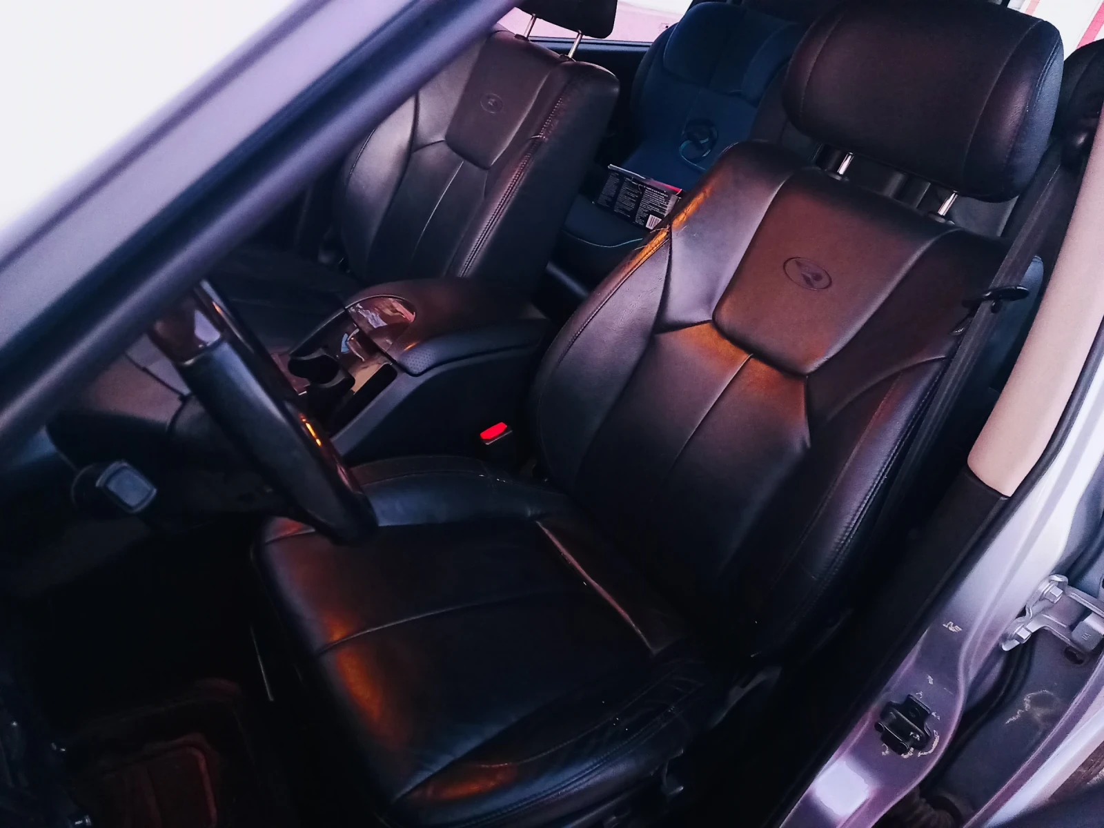 SsangYong Rexton 2.7CDPF  - изображение 7