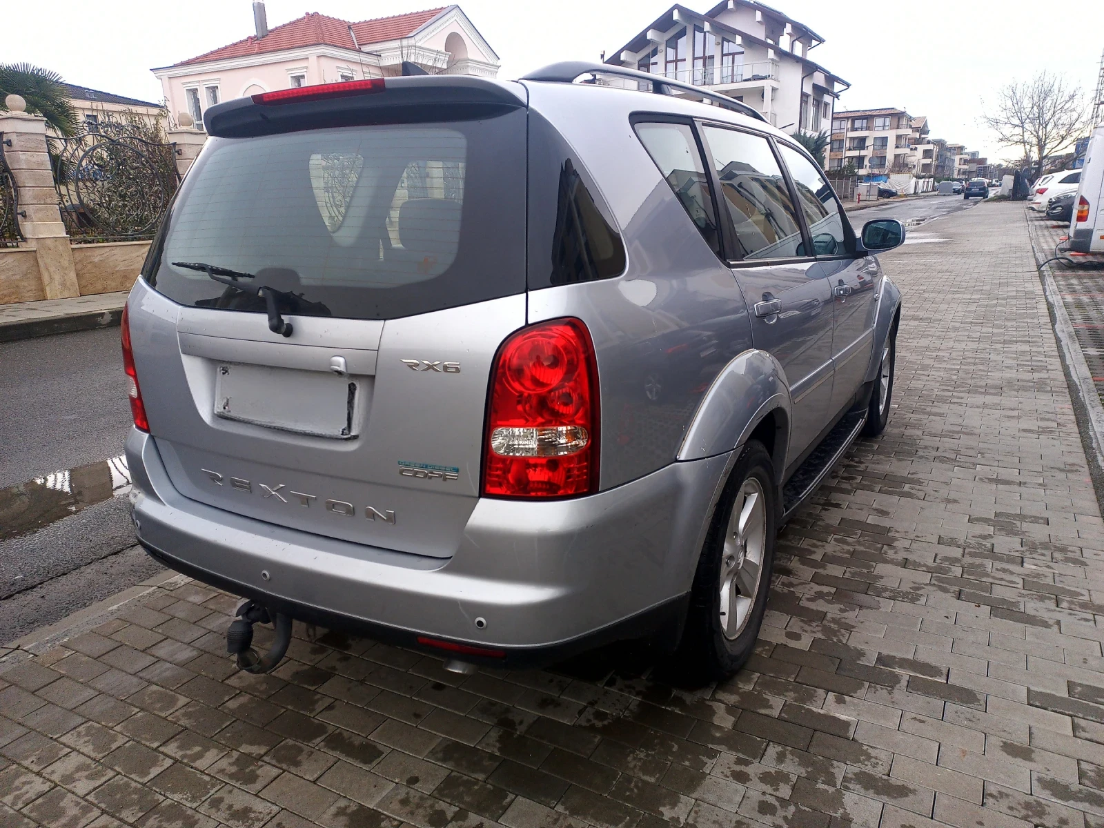 SsangYong Rexton RX6 270 XDi CDPF  - изображение 4