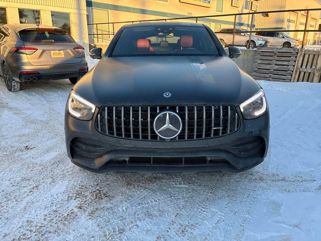 Mercedes-Benz GLC * AMG 43 * CARFAX *  | Mobile.bg � ����������� 6