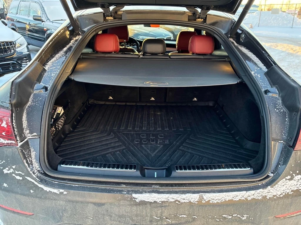 Mercedes-Benz GLC * AMG 43 * CARFAX *  | Mobile.bg � ����������� 13