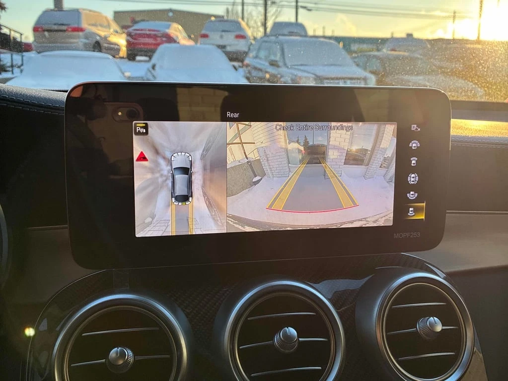 Mercedes-Benz GLC * AMG 43 * CARFAX *  | Mobile.bg � ����������� 12