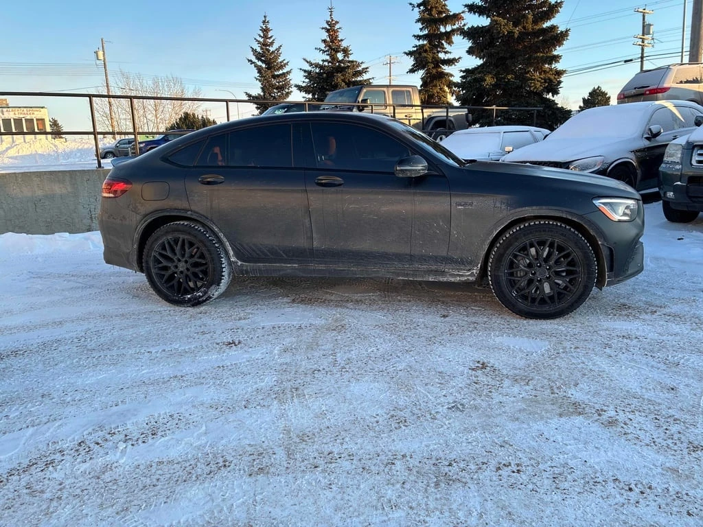 Mercedes-Benz GLC * AMG 43 * CARFAX *  | Mobile.bg � ����������� 3