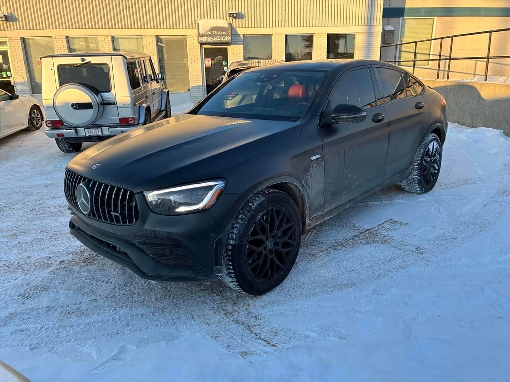 Mercedes-Benz GLC * AMG 43 * CARFAX *  | Mobile.bg � ����������� 1