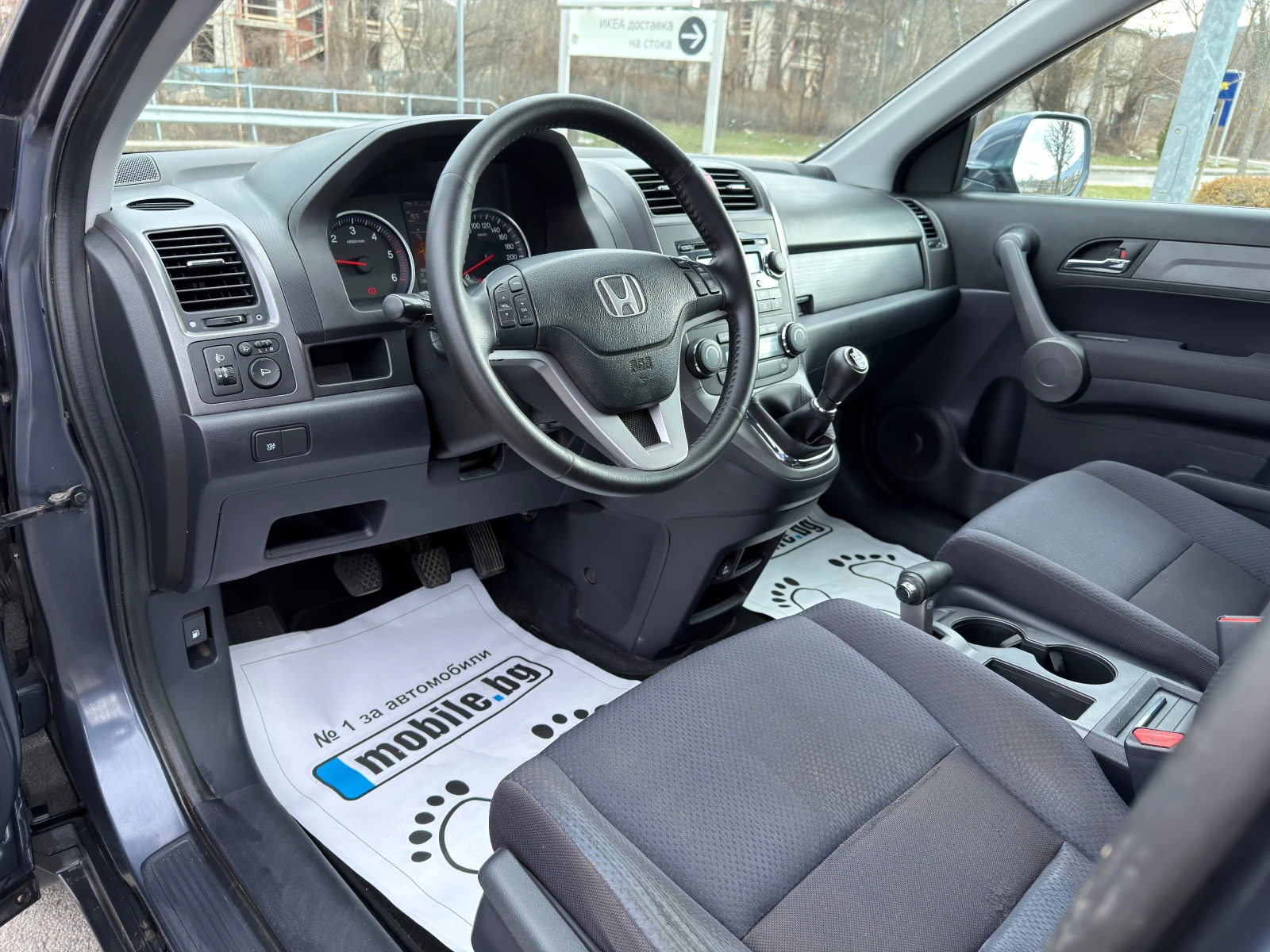 Honda Cr-v 2.2i-DTEC-4x4 | Mobile.bg � ����������� 10