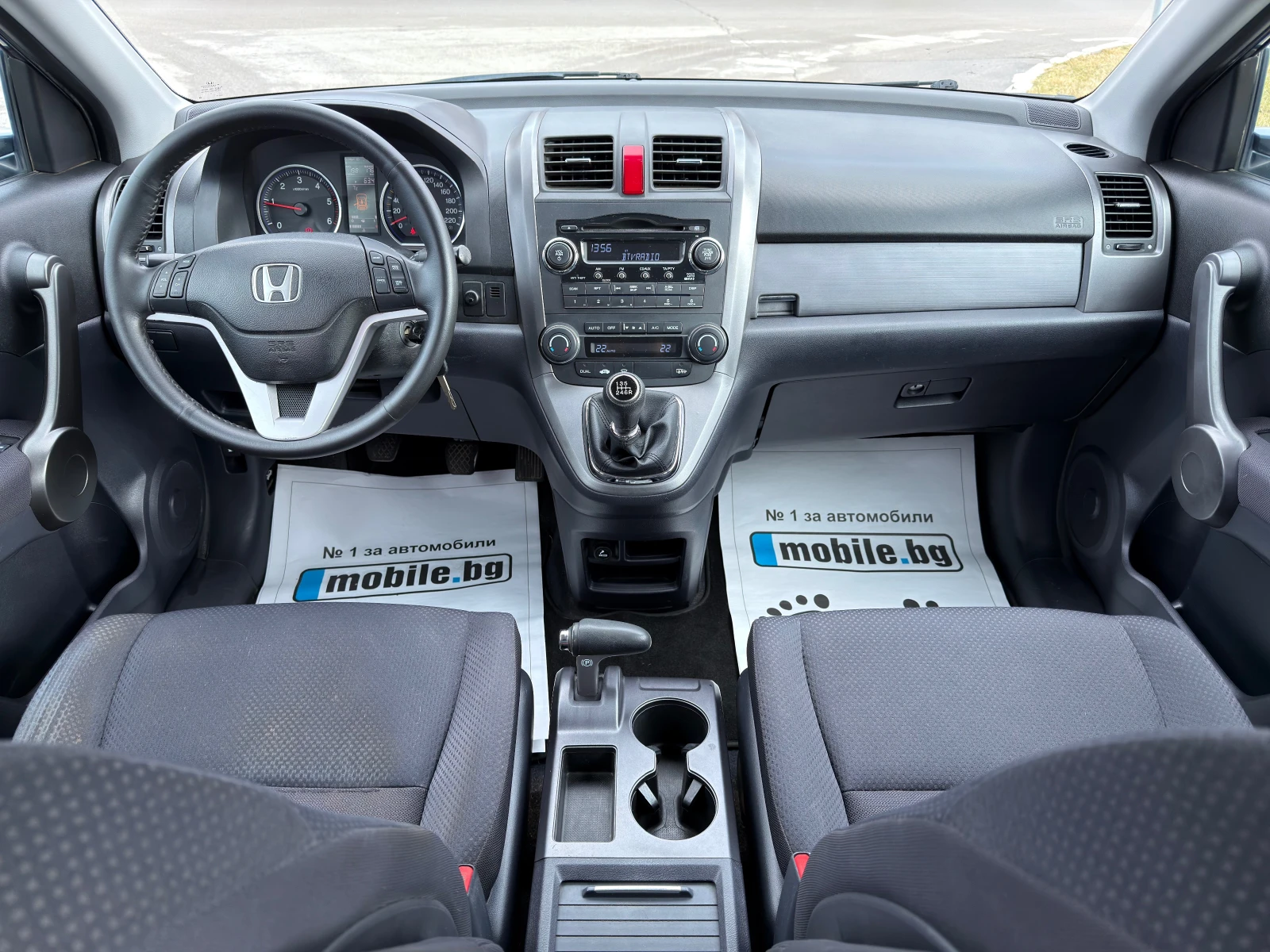 Honda Cr-v 2.2i-DTEC-4x4 | Mobile.bg � ����������� 9