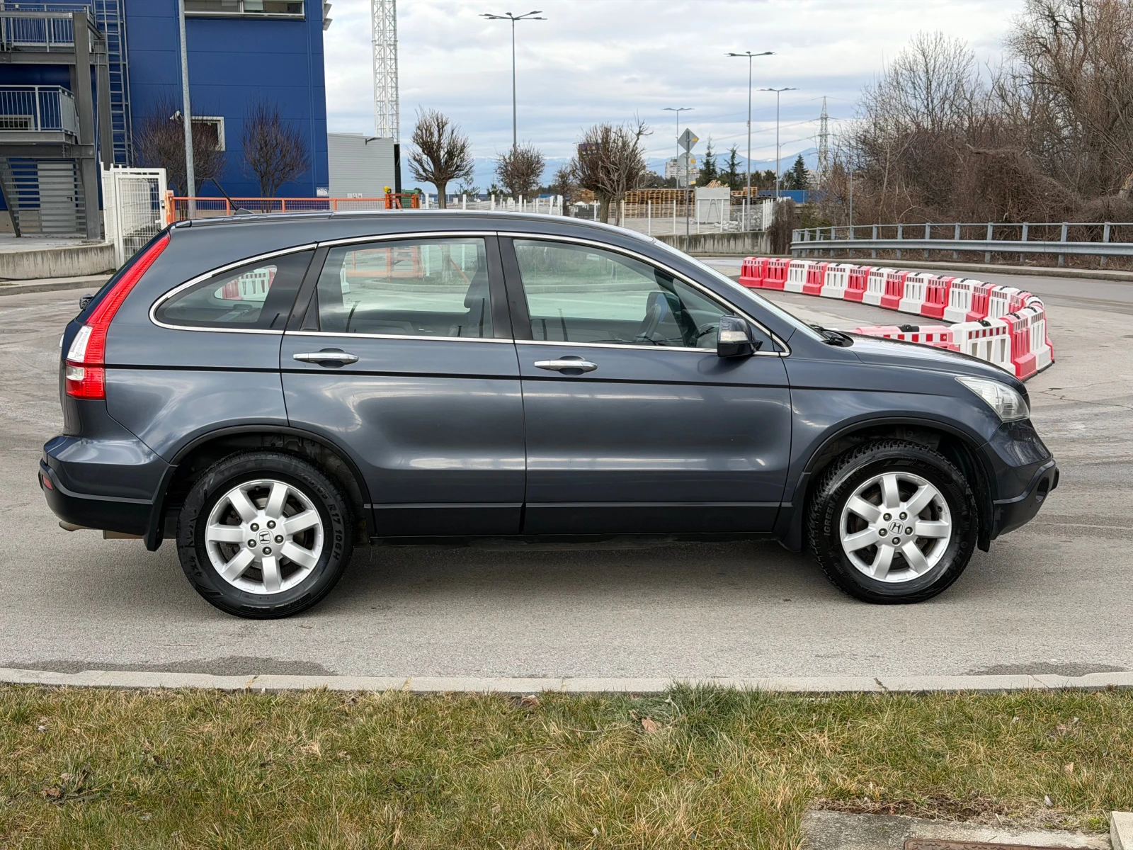 Honda Cr-v 2.2i-DTEC-4x4 | Mobile.bg � ����������� 8