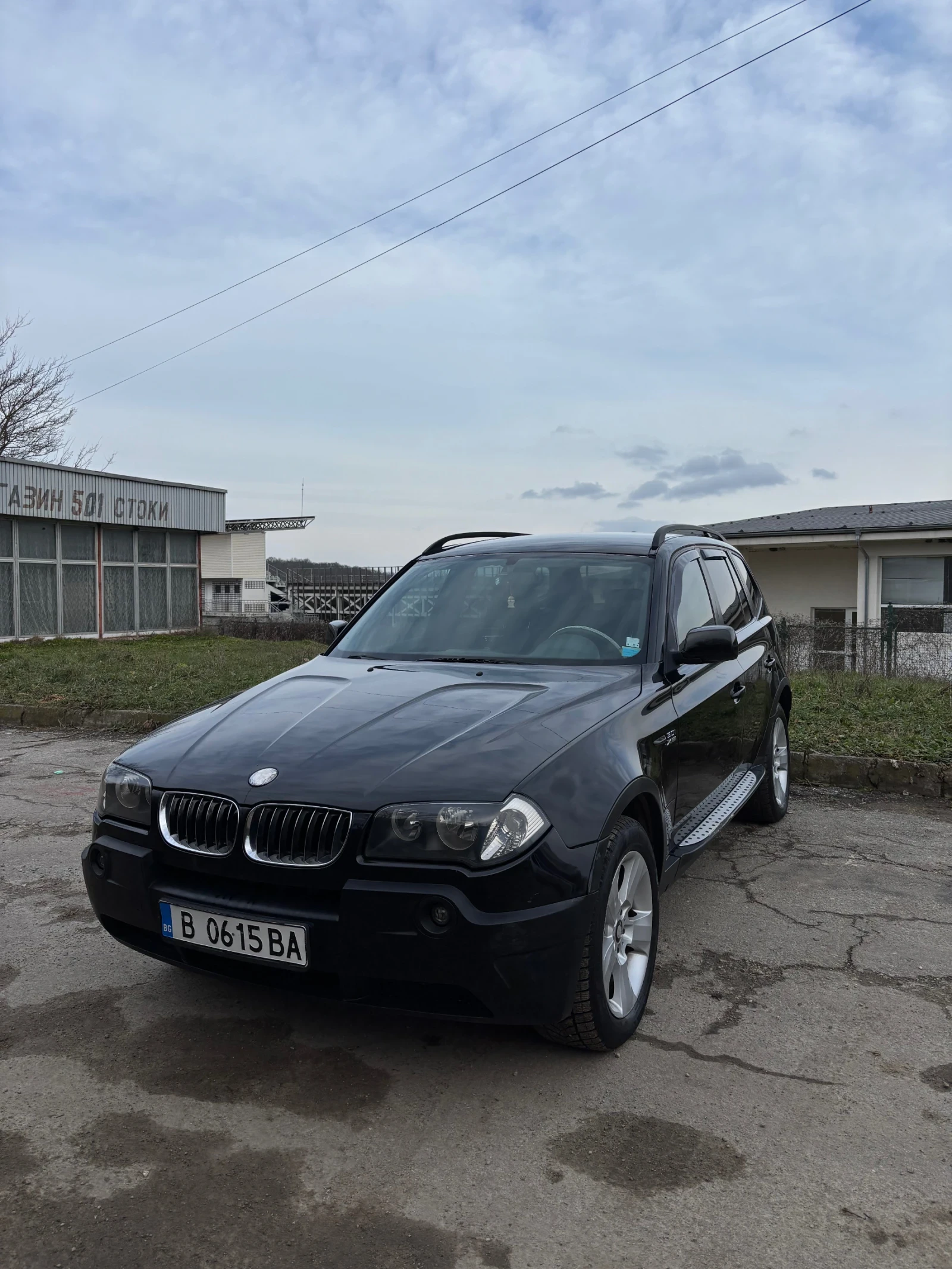 BMW X3 3.0I XDRIVE | Mobile.bg � ����������� 1