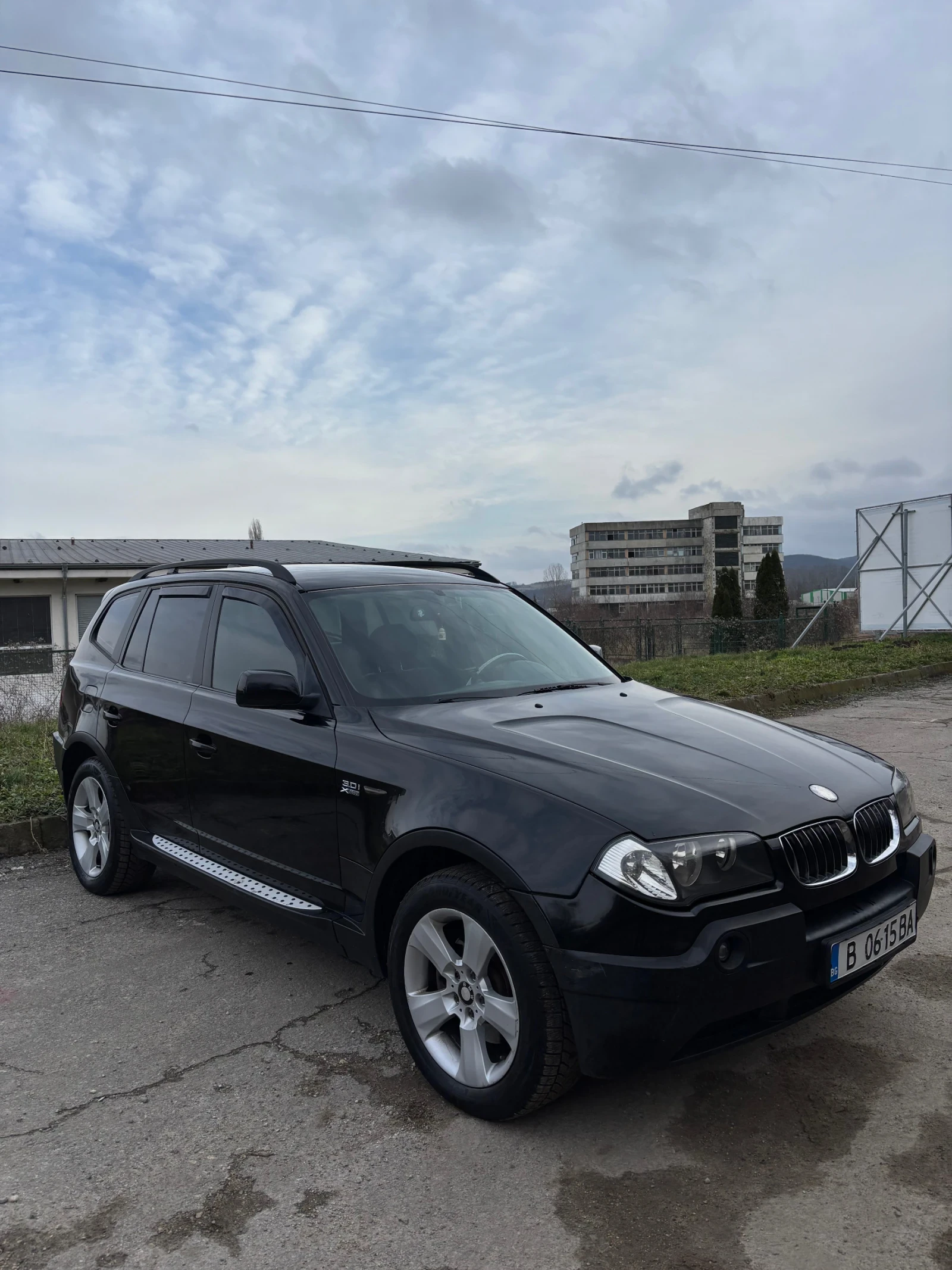 BMW X3 3.0I XDRIVE | Mobile.bg � ����������� 2