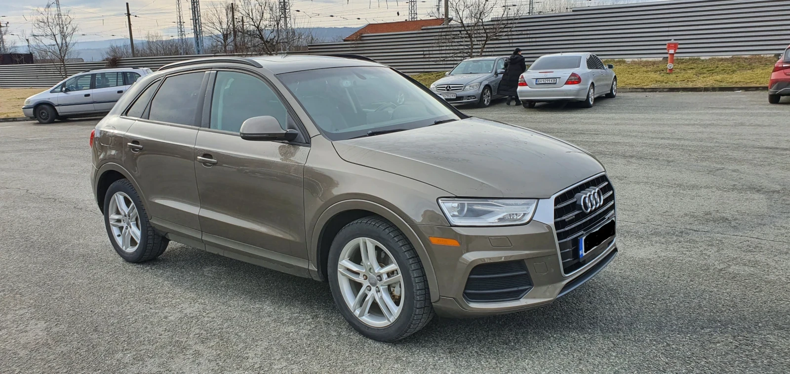 Audi Q3 �������� | Mobile.bg � ����������� 5