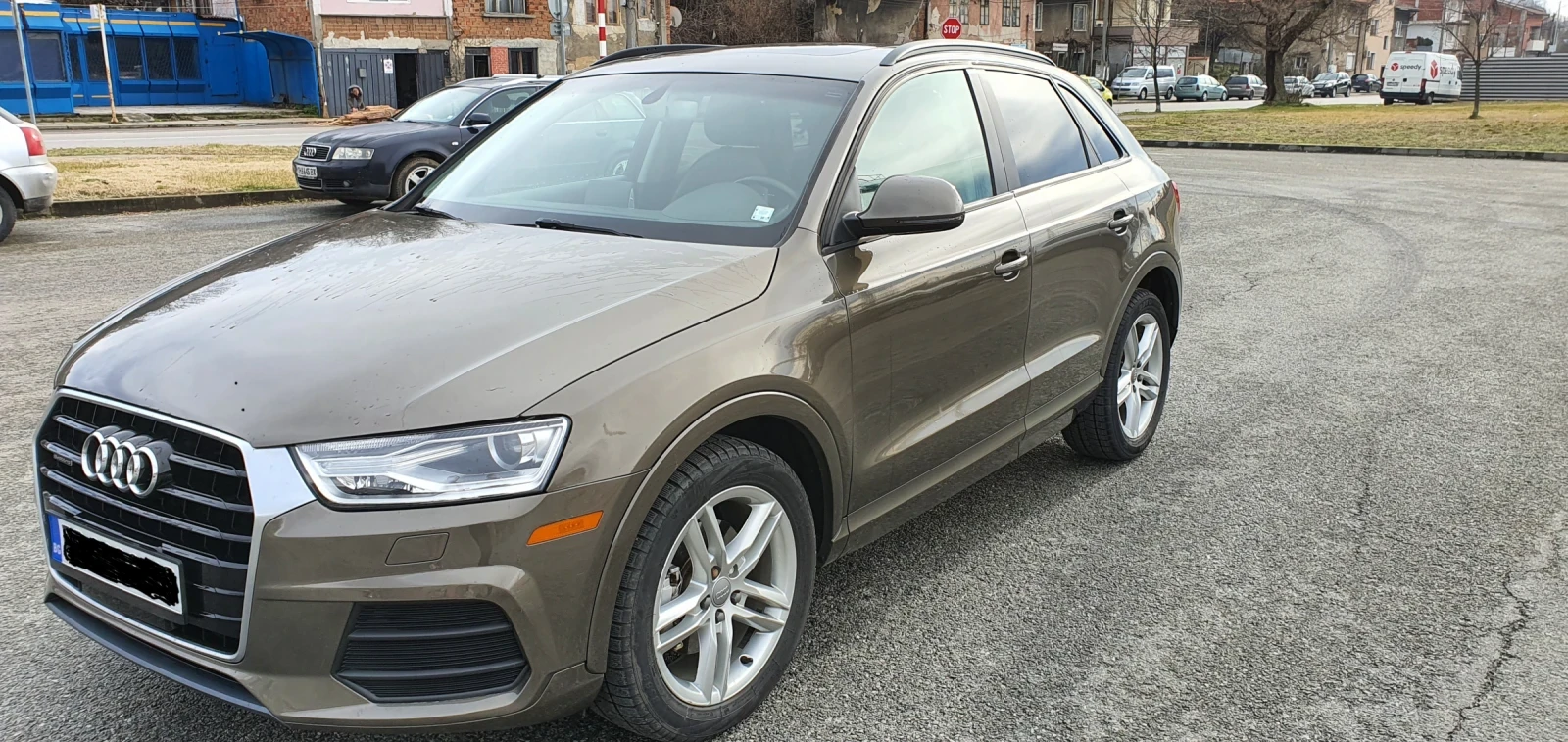 Audi Q3 �������� | Mobile.bg � ����������� 6