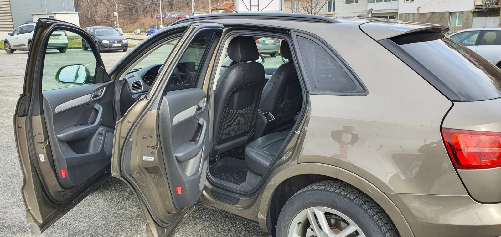 Audi Q3 �������� | Mobile.bg � ����������� 13