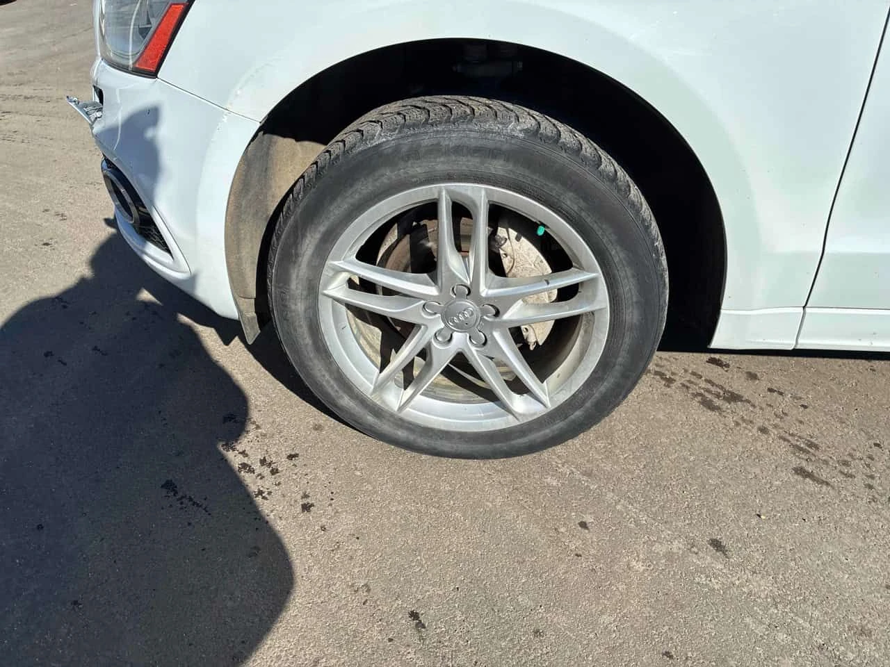 Audi Q5 * 2.0T Progressiv * PANO* NAVI* ПОДГРЕВ* , снимка 7 - Автомобили и джипове - 53815416