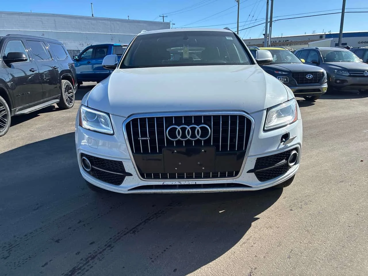 Audi Q5 * 2.0T Progressiv * PANO* NAVI* ПОДГРЕВ* , снимка 6 - Автомобили и джипове - 53815416