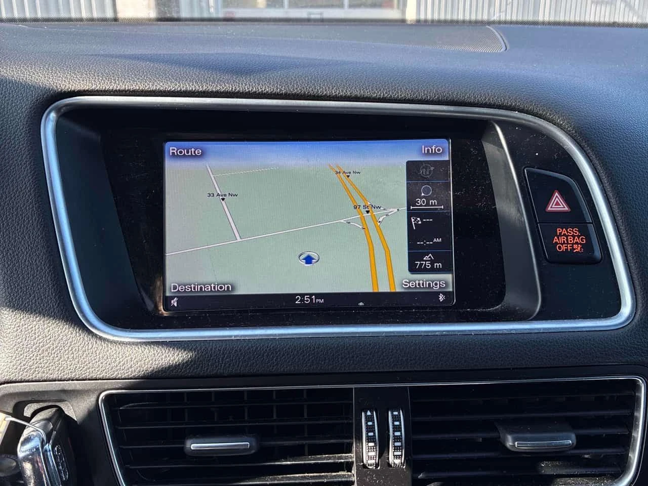 Audi Q5 * 2.0T Progressiv * PANO* NAVI* ПОДГРЕВ* , снимка 13 - Автомобили и джипове - 53815416