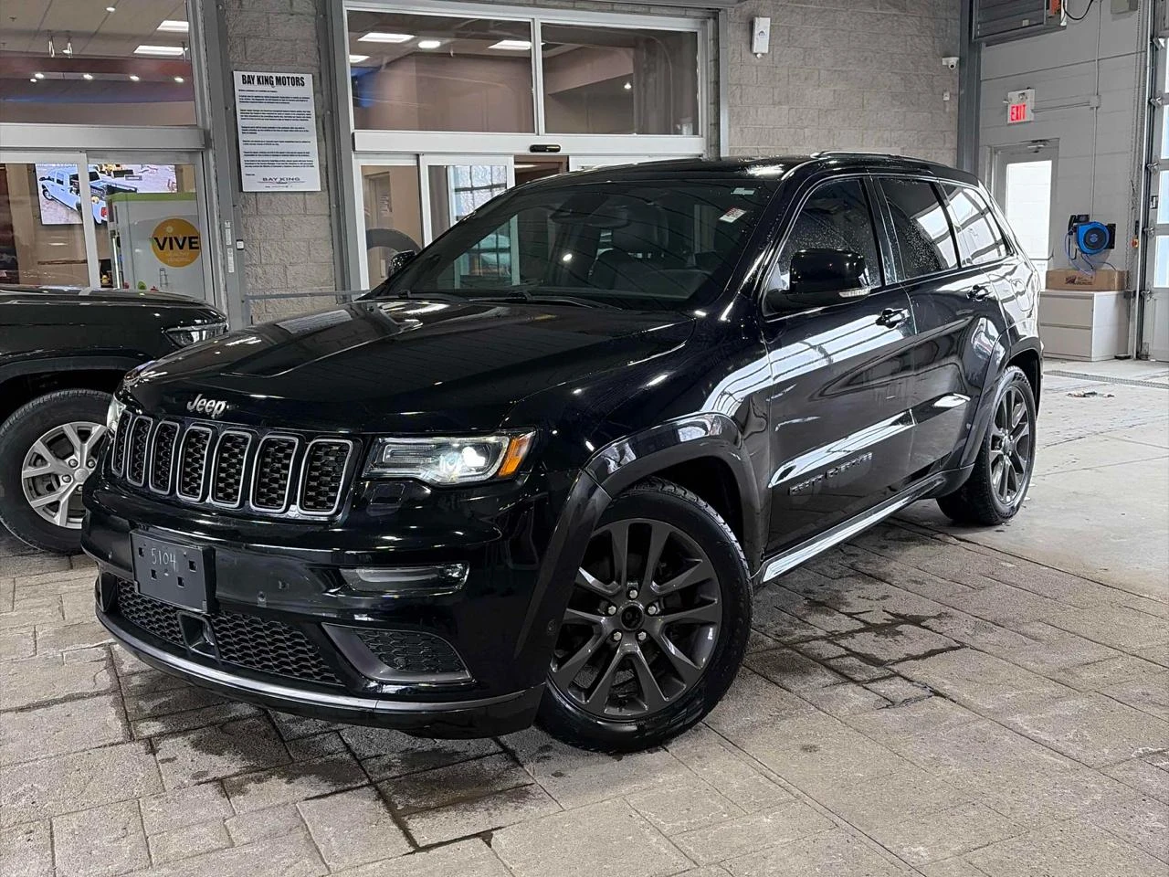 Jeep Grand cherokee High Altitude* Distronic* Обдух* Пано* подгреви | Auto.bg — изображение 1