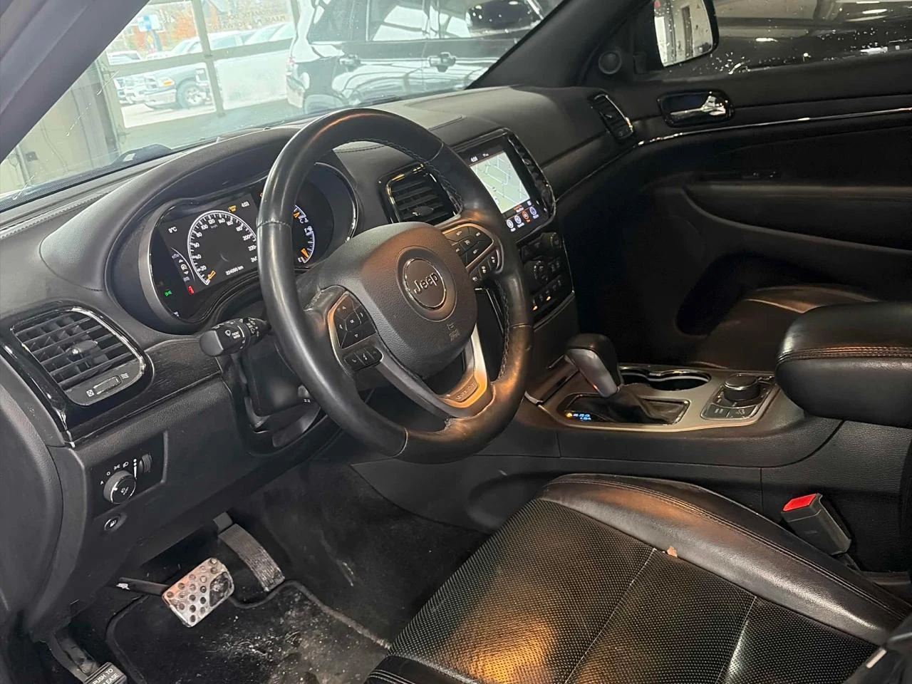 Jeep Grand cherokee High Altitude* Distronic* �����* ����* �������� | Mobile.bg � ����������� 6