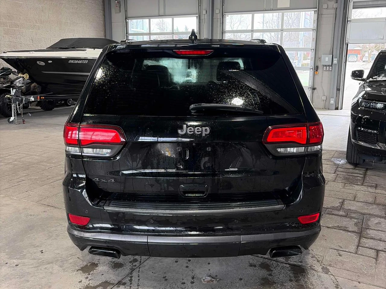 Jeep Grand cherokee High Altitude* Distronic* �����* ����* �������� | Mobile.bg � ����������� 4
