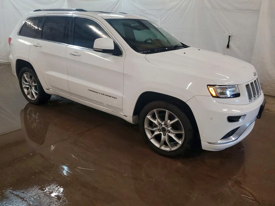 Jeep Grand cherokee SUMMIT* 3.6L* CARFAX* NAVI* �������* Keyless | Mobile.bg � ����������� 4