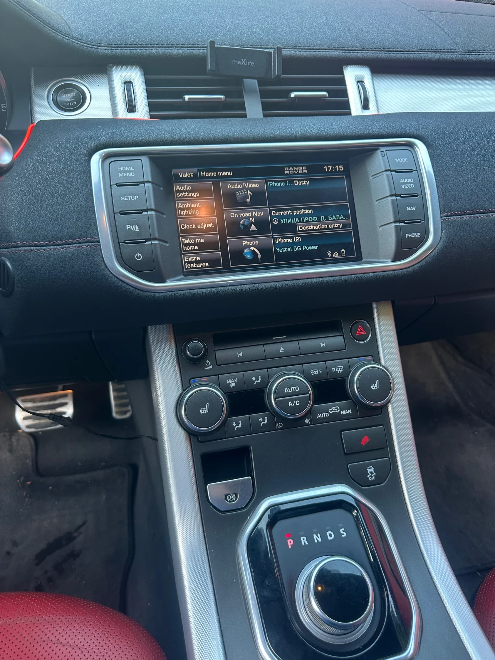 Land Rover Evoque 2.2d, снимка 15 - Автомобили и джипове - 54345739