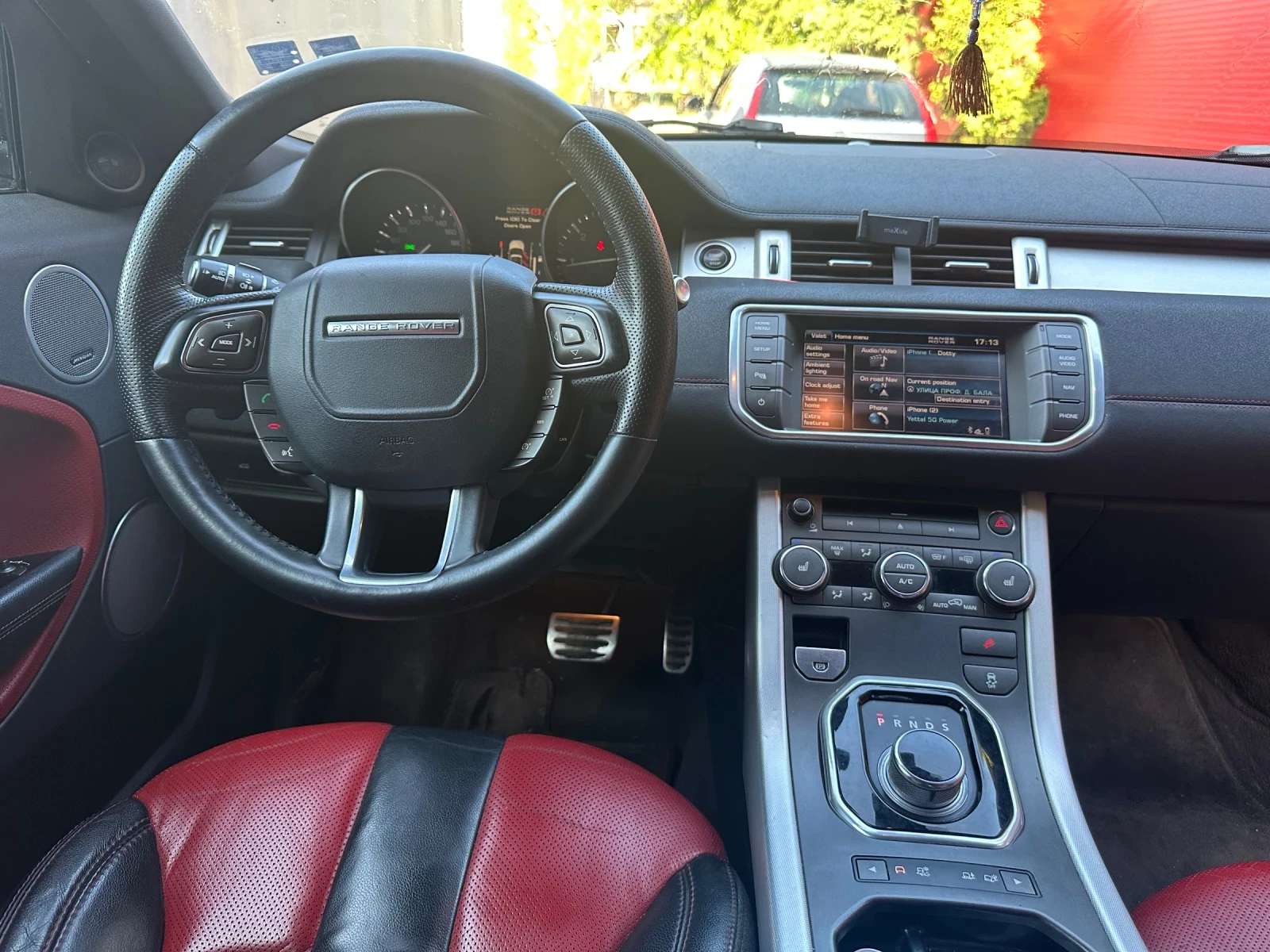Land Rover Evoque 2.2d, снимка 10 - Автомобили и джипове - 54345739