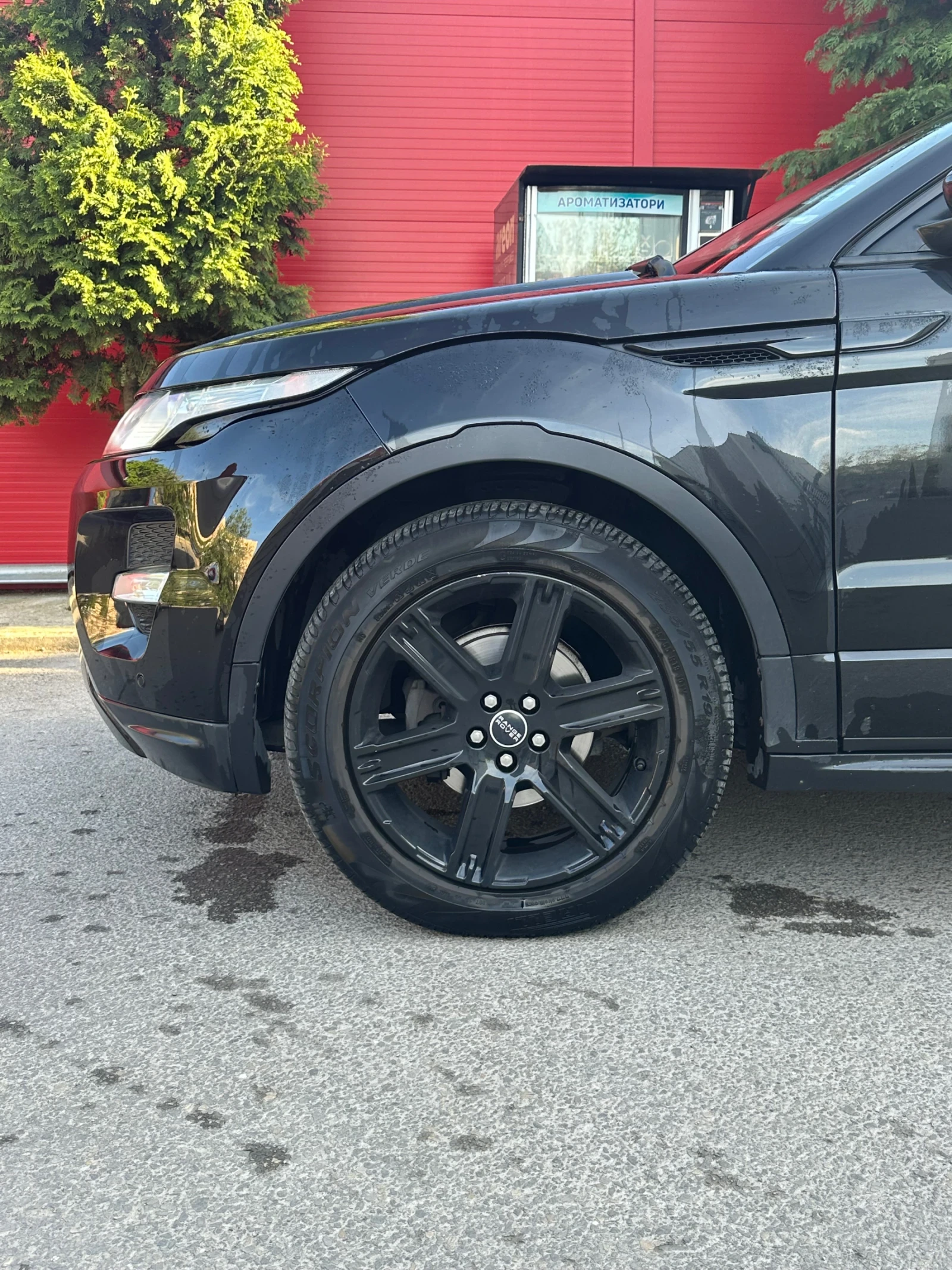 Land Rover Evoque 2.2d, снимка 4 - Автомобили и джипове - 54345739