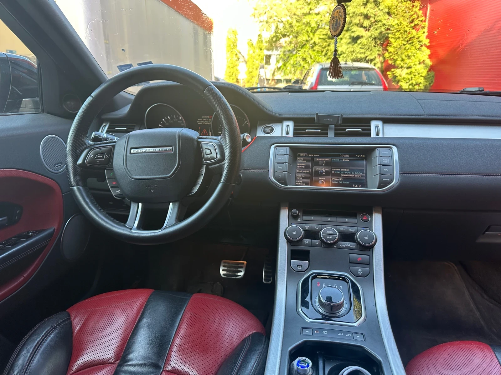 Land Rover Evoque 2.2d, снимка 9 - Автомобили и джипове - 54345739