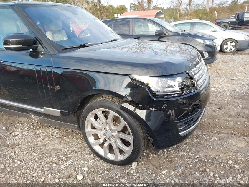Land Rover Range rover 3l 3.0L V6 Supercharged Hse, снимка 6 - Автомобили и джипове - 54369696