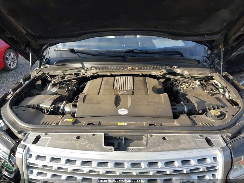 Land Rover Range rover 3l 3.0L V6 Supercharged Hse, снимка 10 - Автомобили и джипове - 54369696
