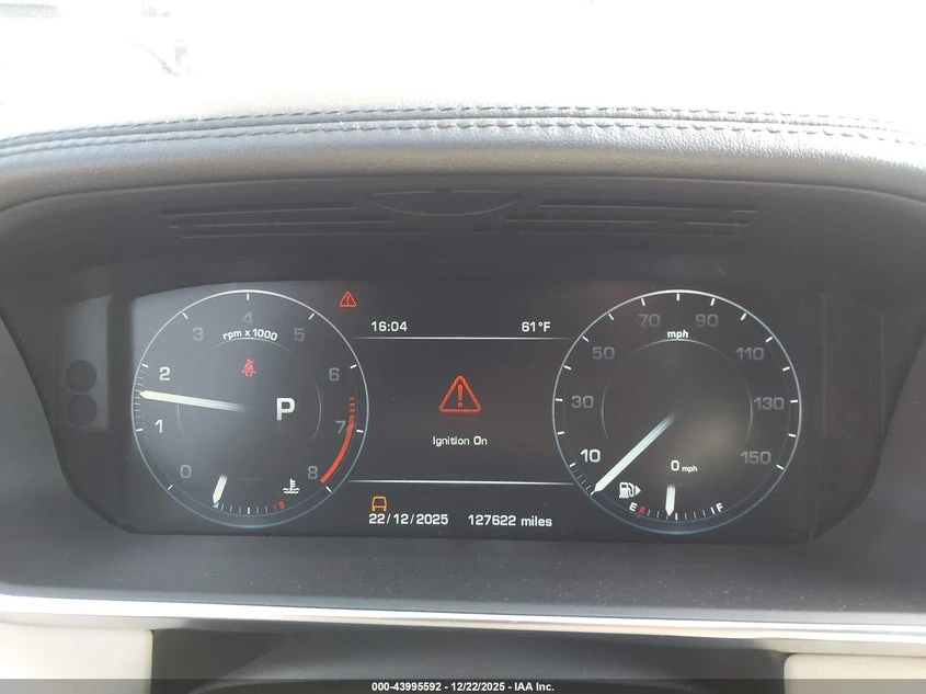 Land Rover Range rover 3l 3.0L V6 Supercharged Hse, снимка 7 - Автомобили и джипове - 54369696