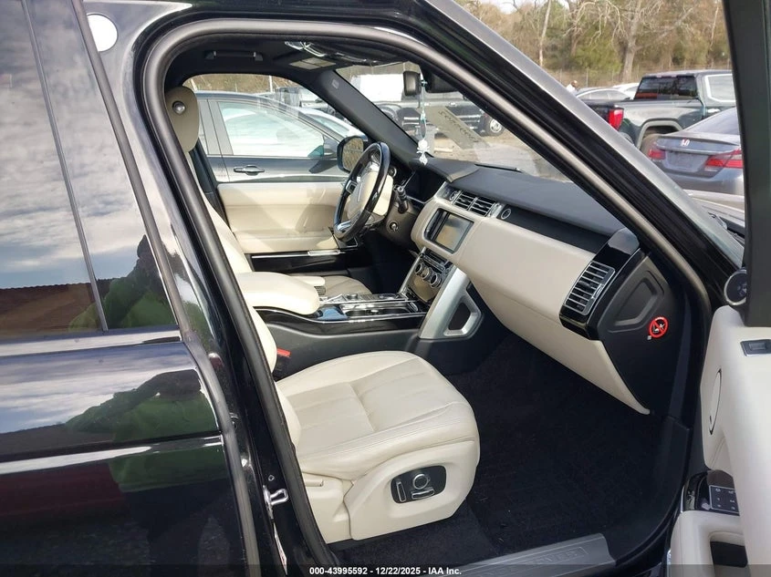 Land Rover Range rover 3l 3.0L V6 Supercharged Hse, снимка 5 - Автомобили и джипове - 54369696