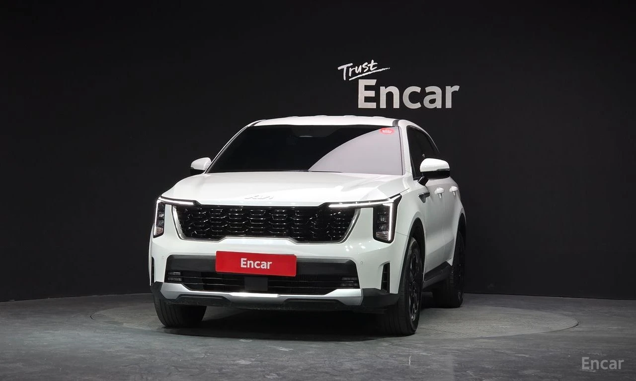 Kia Sorento ДИСТРОНИК* ОБДУХВАНЕ* DIGITAL* КАМЕРА* 4 ПОДГРЕВА*, снимка 3 - Автомобили и джипове - 54391354